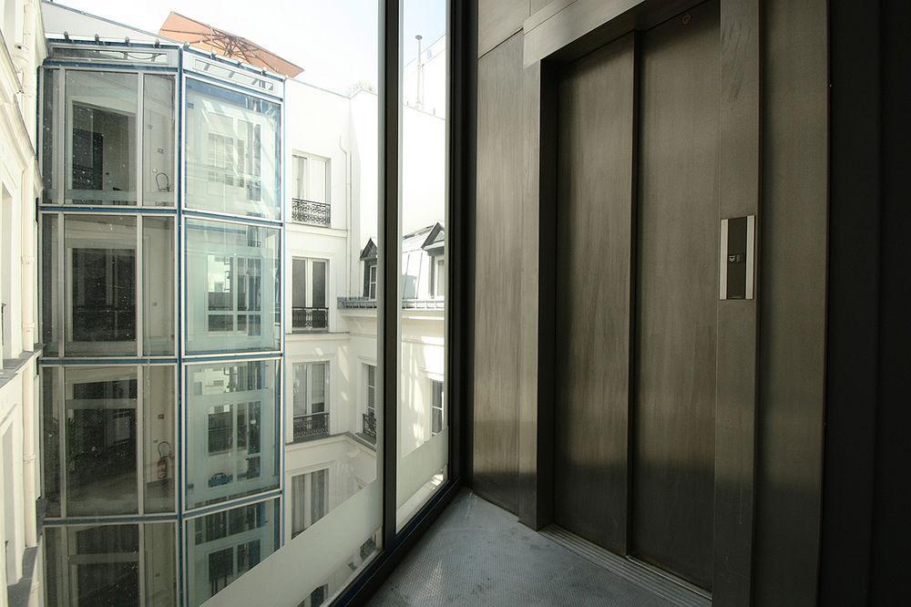 Bridgestreet Opera Montmartre Hotel Paris Exterior foto