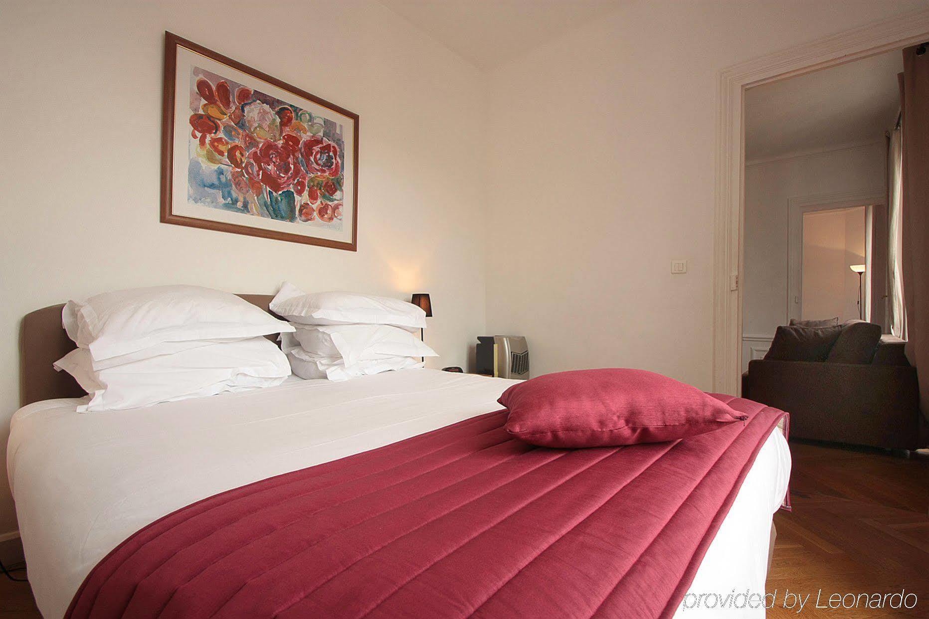 Bridgestreet Opera Montmartre Hotel Paris Exterior foto