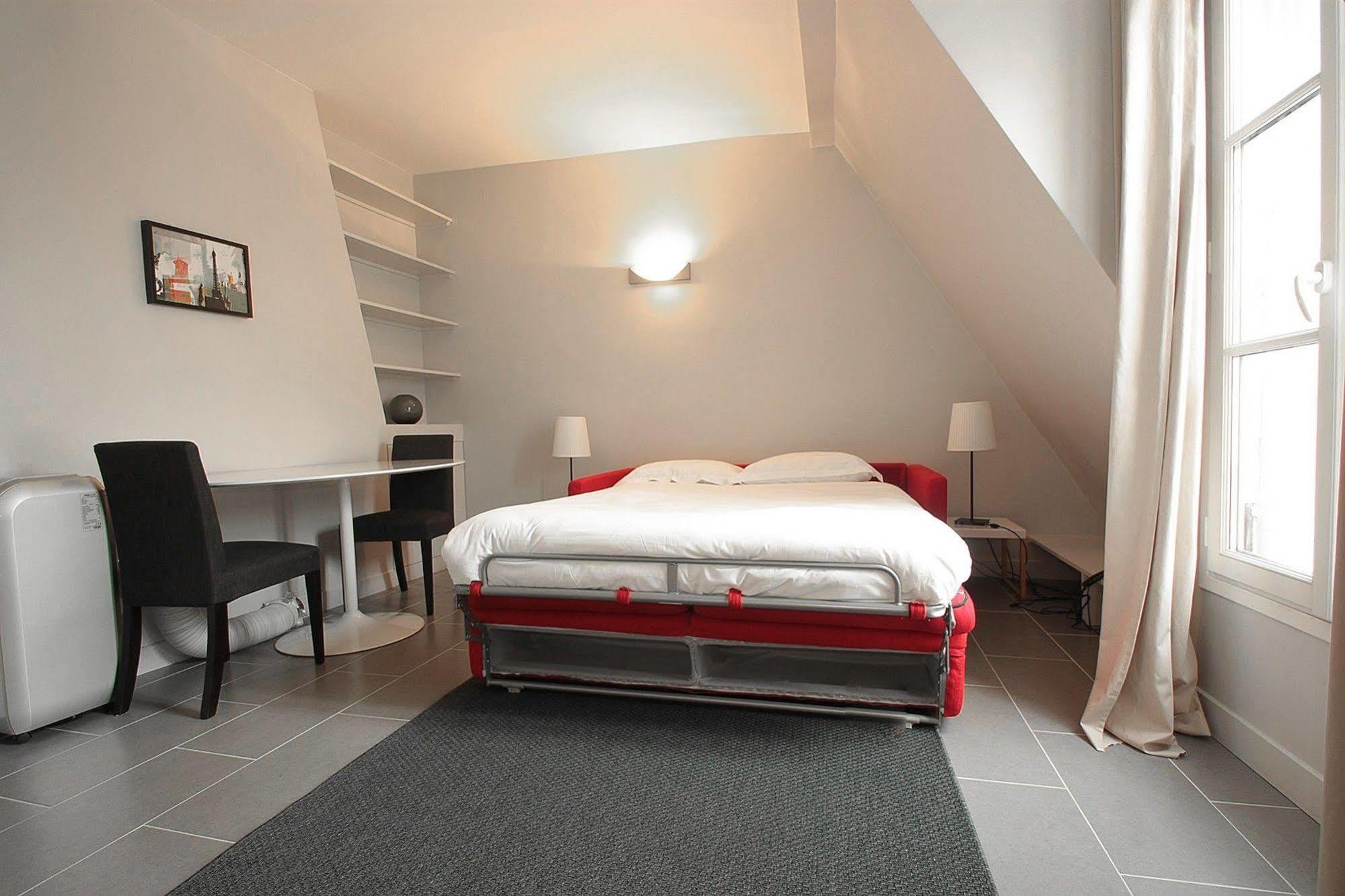Bridgestreet Opera Montmartre Hotel Paris Exterior foto